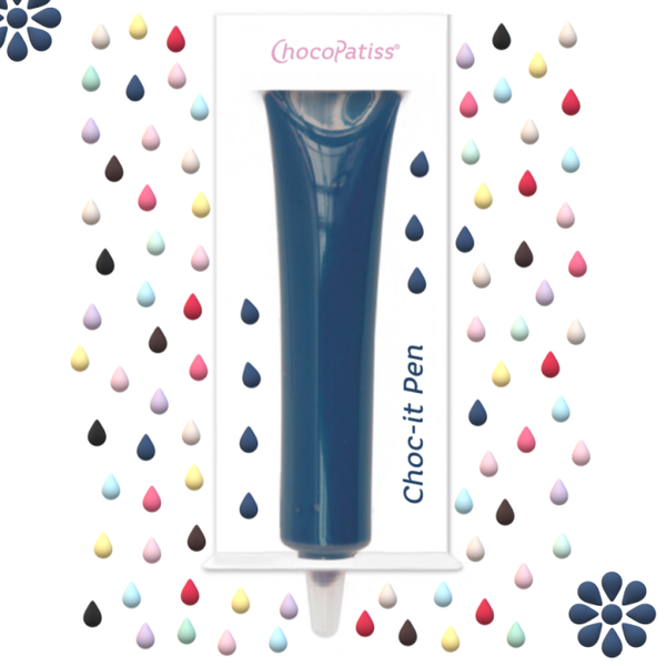 Choc-it Pen: Nachtblauw